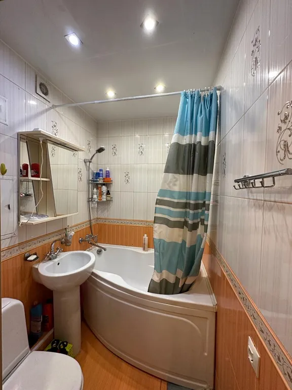 Квартира Уютная 2-комнатная квартира рядом с ФМБА — Красноярск