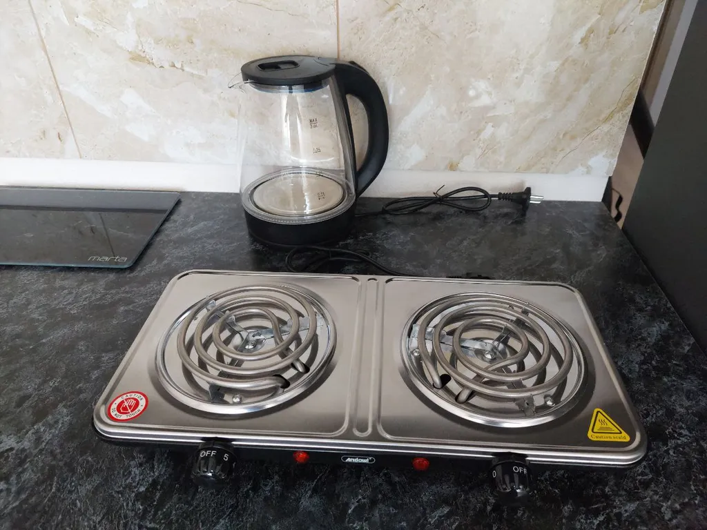 Квартира 1-комнатная Квартира — Кучугуры