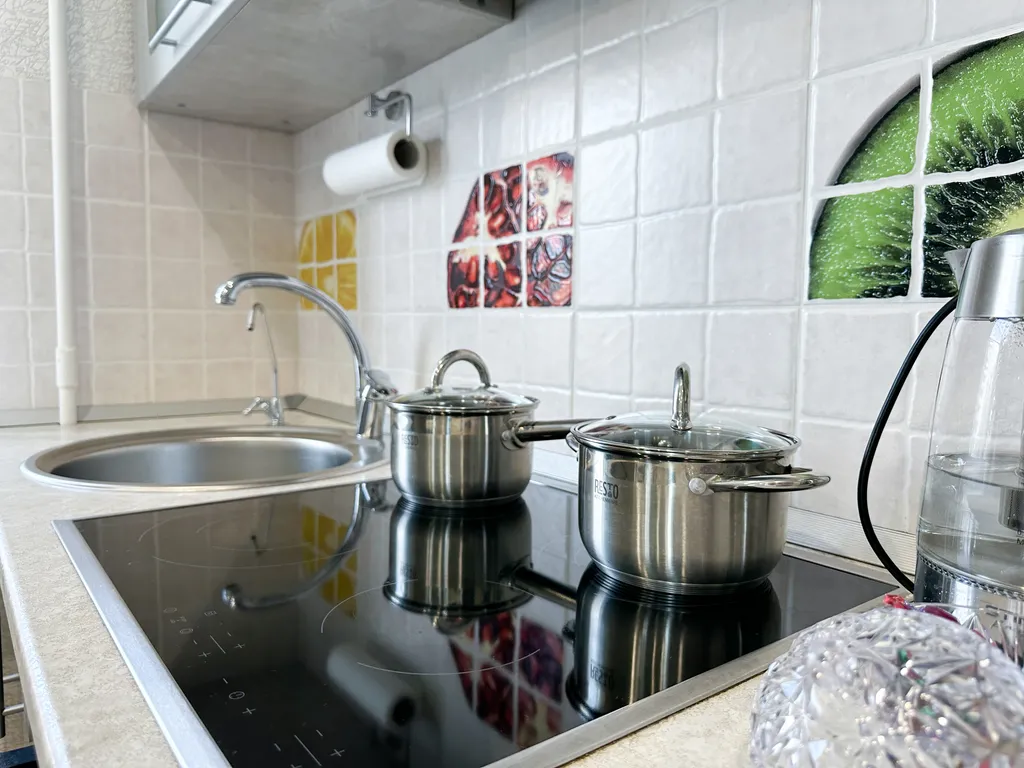 Уютная квартира для семейного отдыха