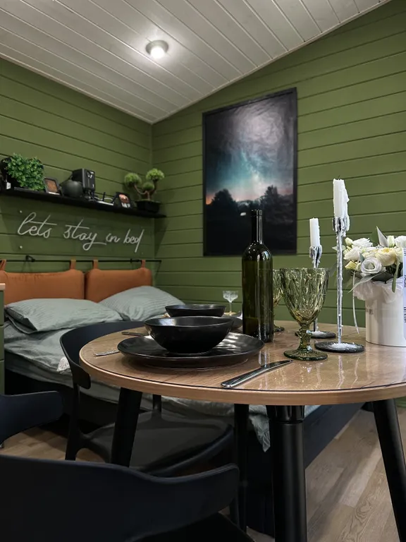 Коттедж Дом с ванной — Полевской