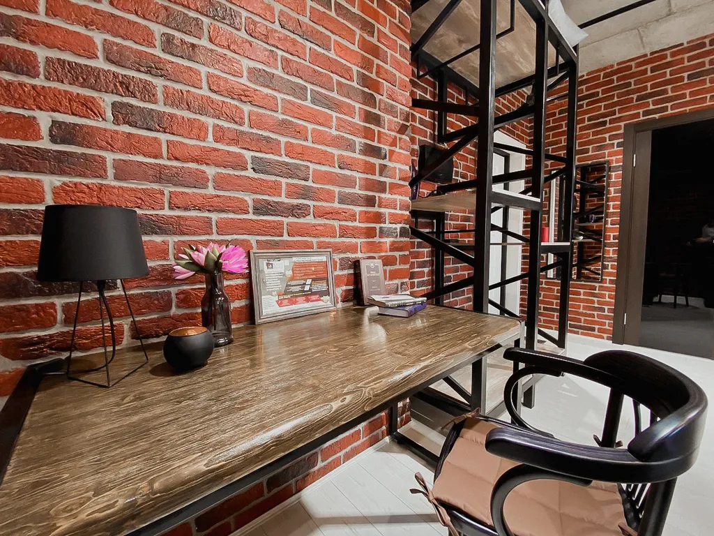 Лофт-квартира для взыскательных – стиль, чистота и полный комфорт