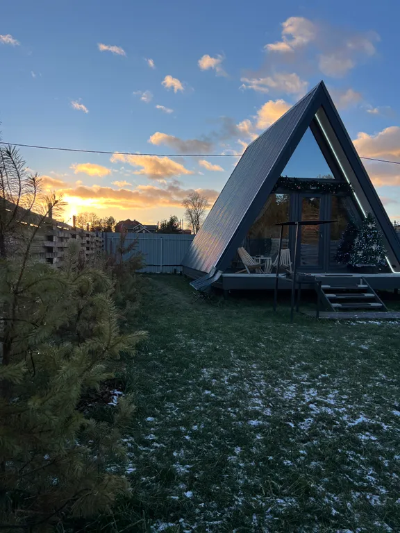 1-комнатный Дом