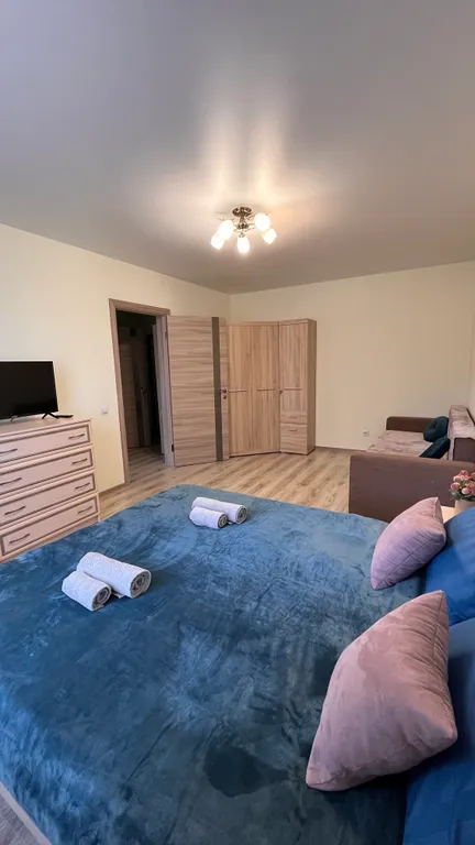 Kate Apartment Уют и Тепло