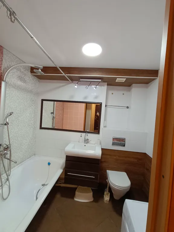 Квартира на острове с видом на море