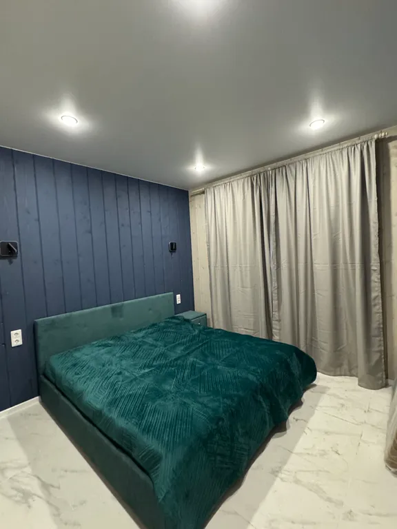 Новый коттедж с сауной и бассейном