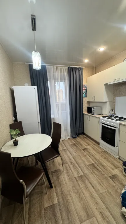 Уютная однокомнатная квартира