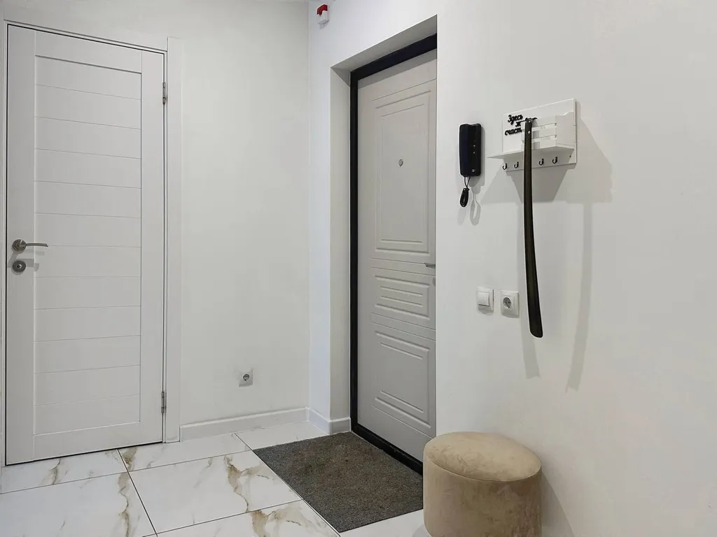 Современная квартира в центре, ЖК «Премьер»