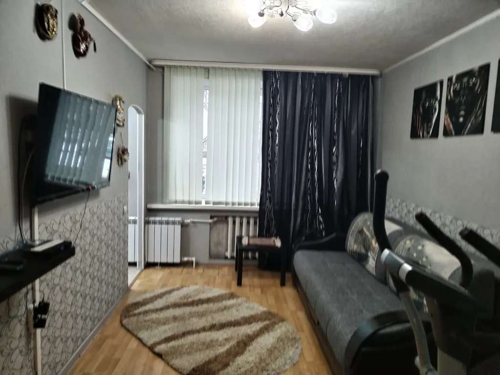 Уютная квартира