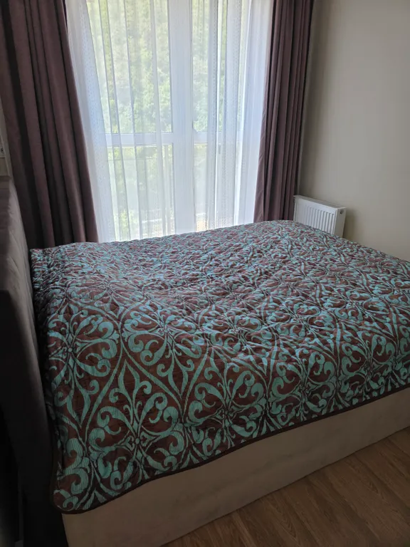 Квартира Чистая, уютная квартира с видом на горы и море в резиденции Анаполис — Варваровка