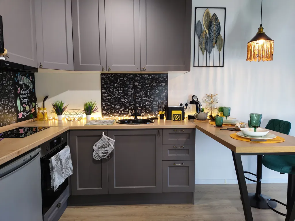 1 комнатная квартира лес