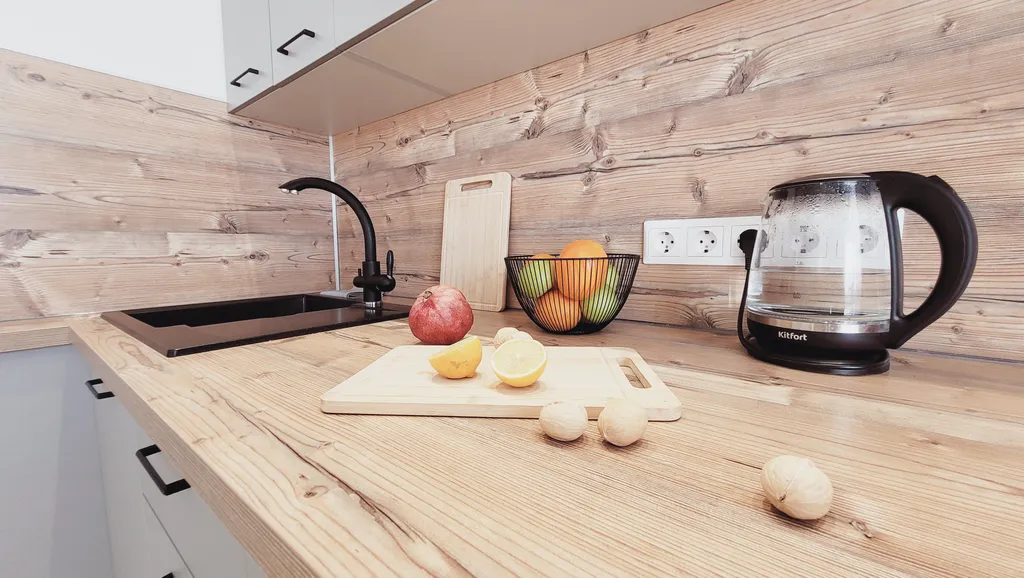 Квартира Квартира 1-комнатная с видом на море — Геленджик