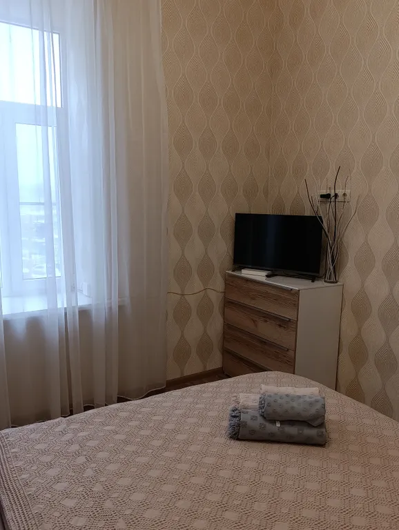 Квартира посуточно в центре возле Цветника