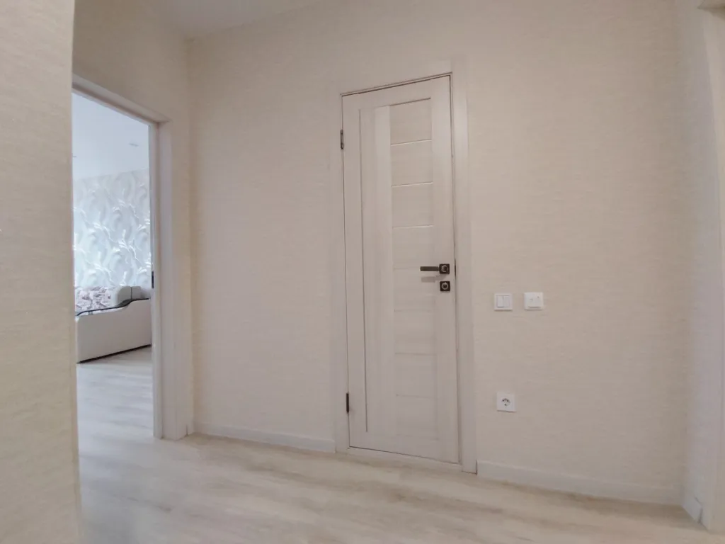 Просторная квартира в тихом районе