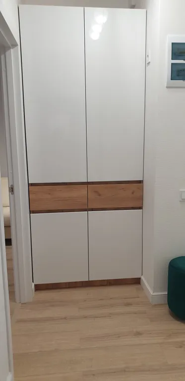 Квартира с видом на Неву