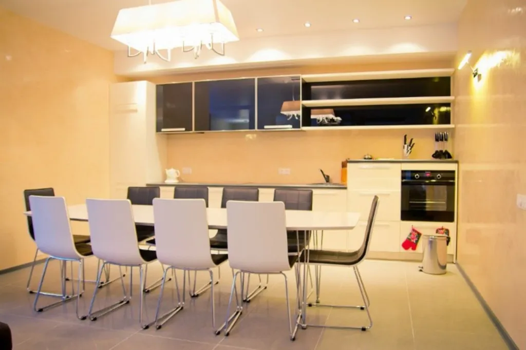 Коттедж Гостевой дом Golden Palace Резиденция 1 — Шерегеш