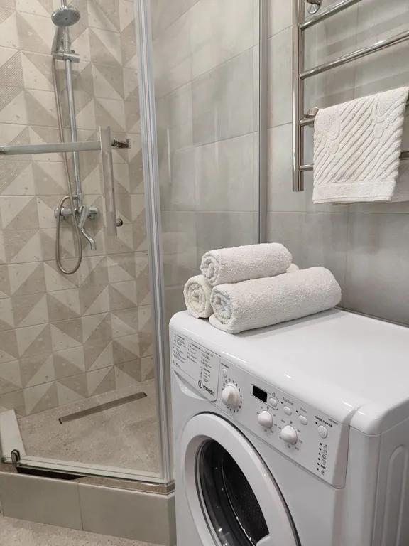 Квартира-студия для романтических поездок