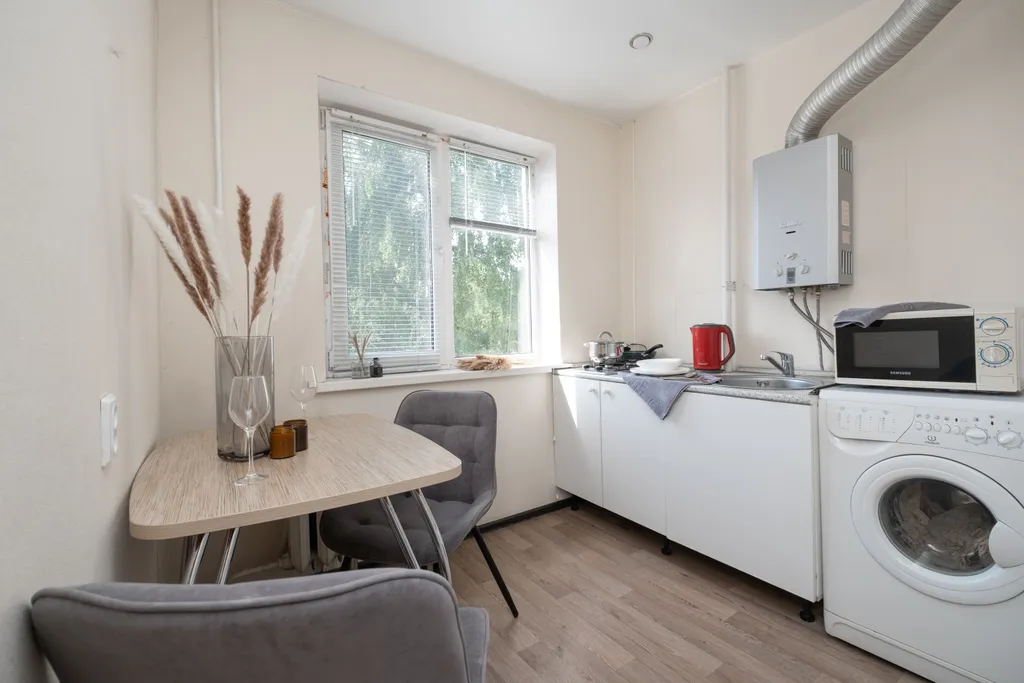 Уютные апартаменты