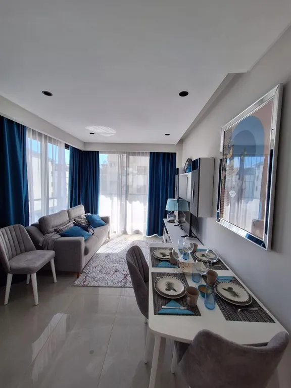 Шикарные апартаменты в самом сердце города