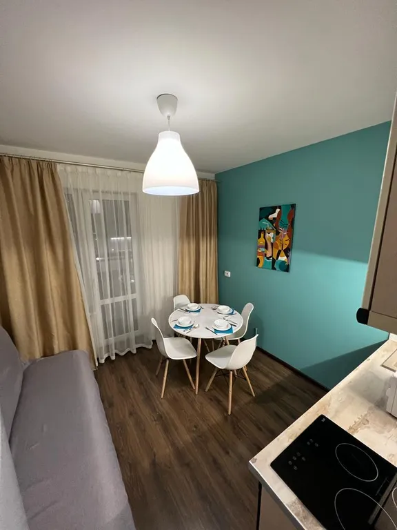 Однушка с ванной