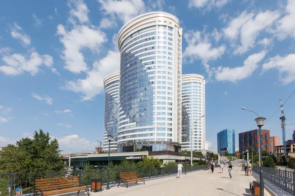 Апартамент Флотилия