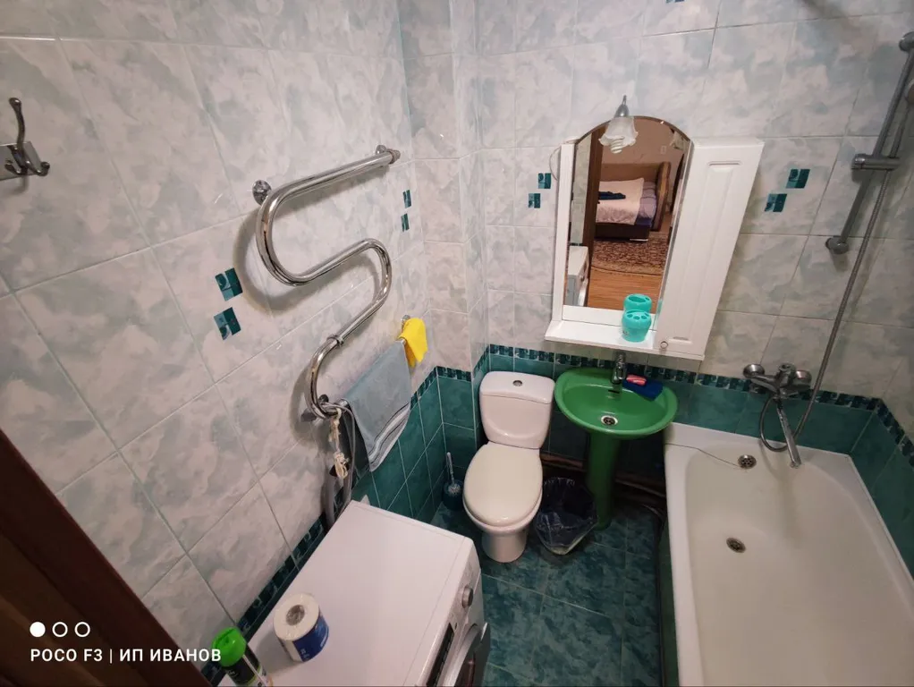 Однокомнатные апартаменты на 1 этаже