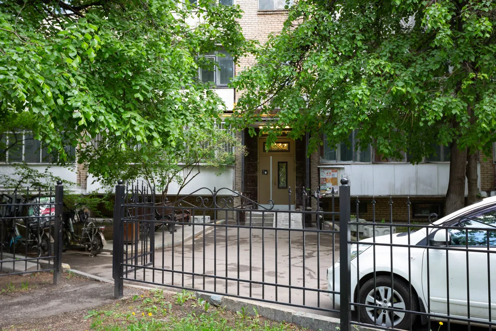 Квартира 1-комнатная Квартира — Москва