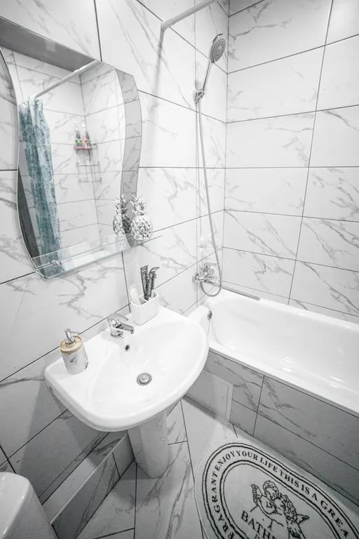 Квартира - студия в заводском районе