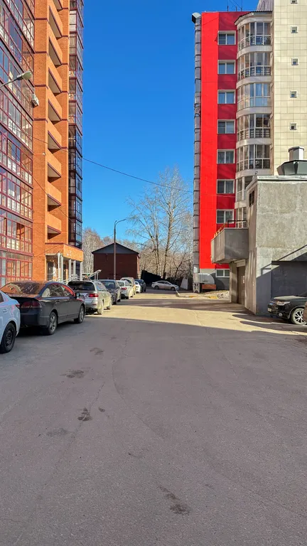 Шикарные апартаменты с сауной в жк Баргузин