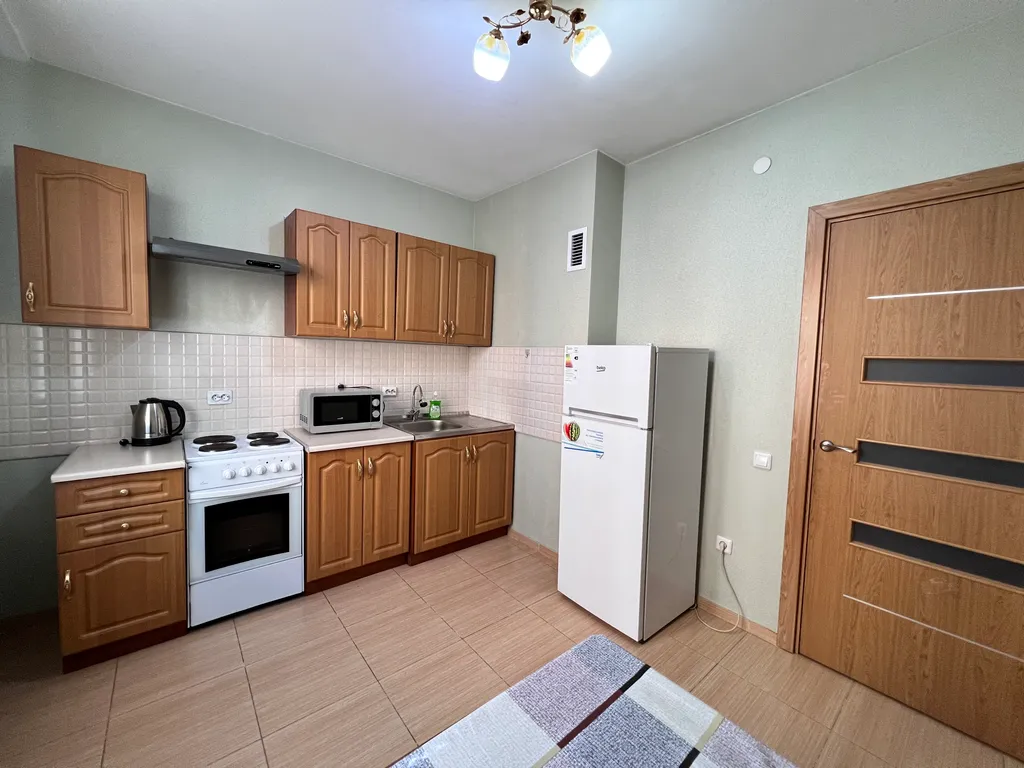 Уютная квартира напротив спорткомплекса Алматы Арена