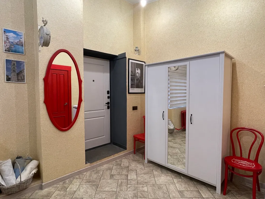 Италия рядом с Максима парком