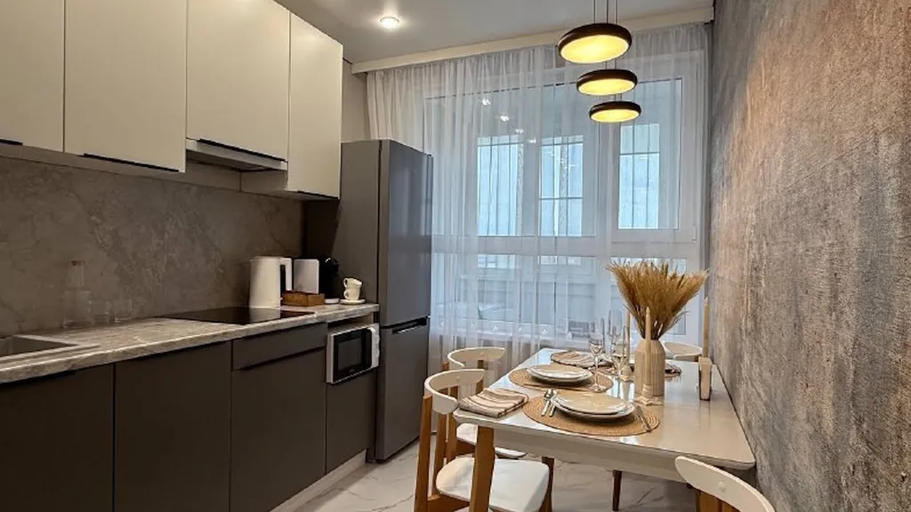 Квартира premium в центре города