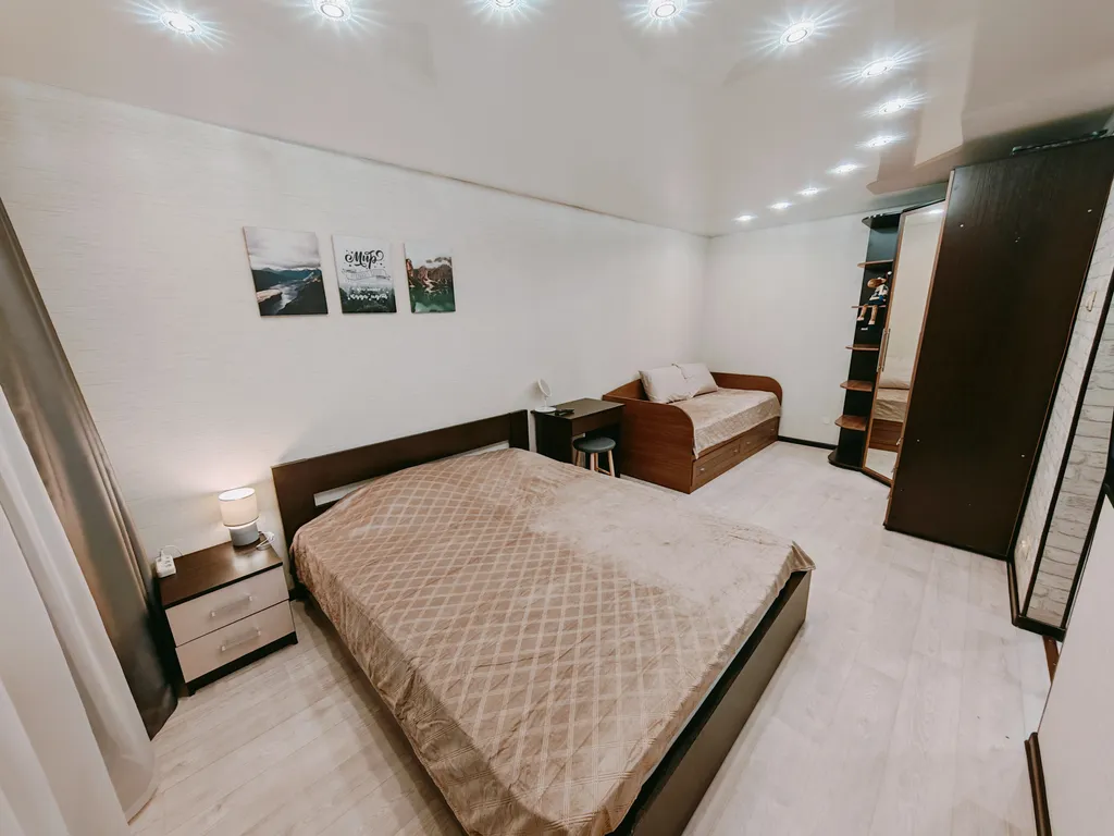 Квартира Уютный апартамент — аренда посуточно в Мурманск