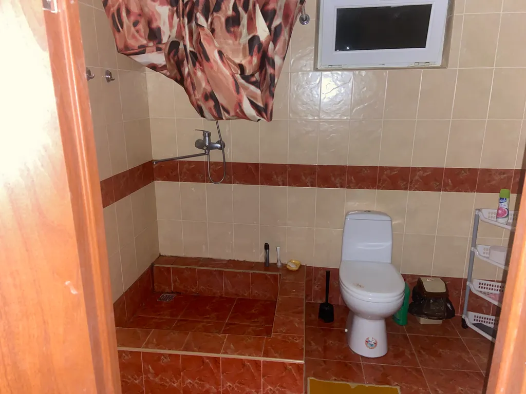 Дом с видом на горы