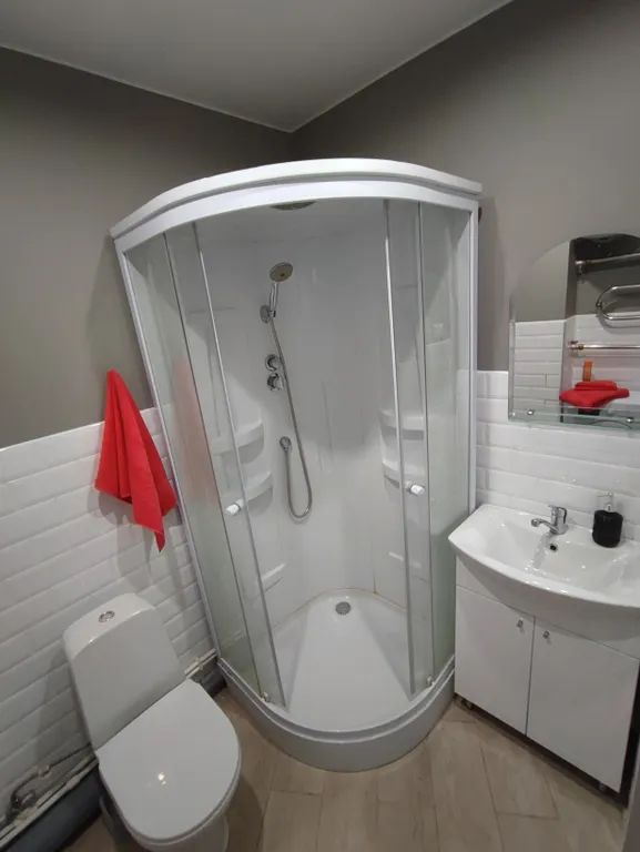 Замечательная квартира у Невы