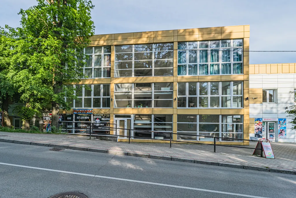 Новые апартаменты в центре Светлогорска