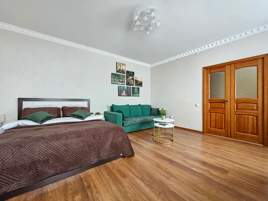 Апартамент с шиком