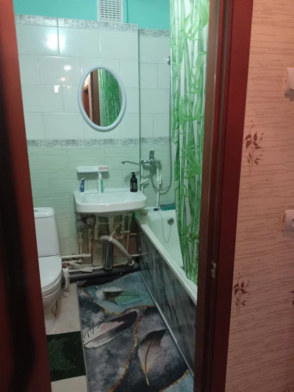 Уютная однокомнатная квартира в центре города