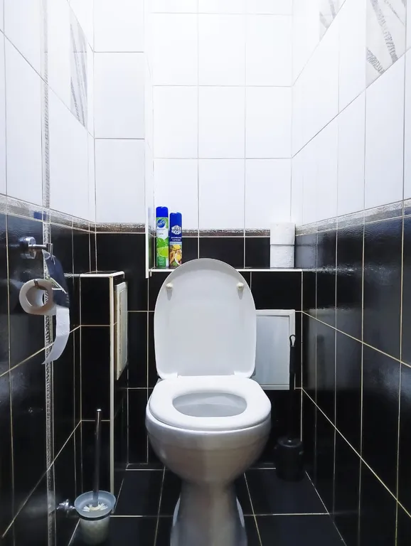 Уютная двухкомнатная квартира