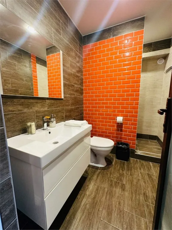 Апартаменты с террасой