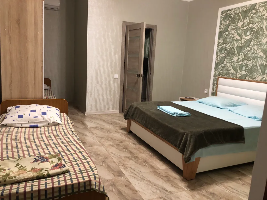 1-комнатный Дом