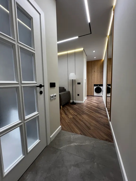 Апартамент на берегу моря