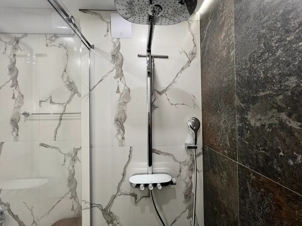 Роскошная 3-комнатная VIP квартира 100 м² в ЖК «Достояние»