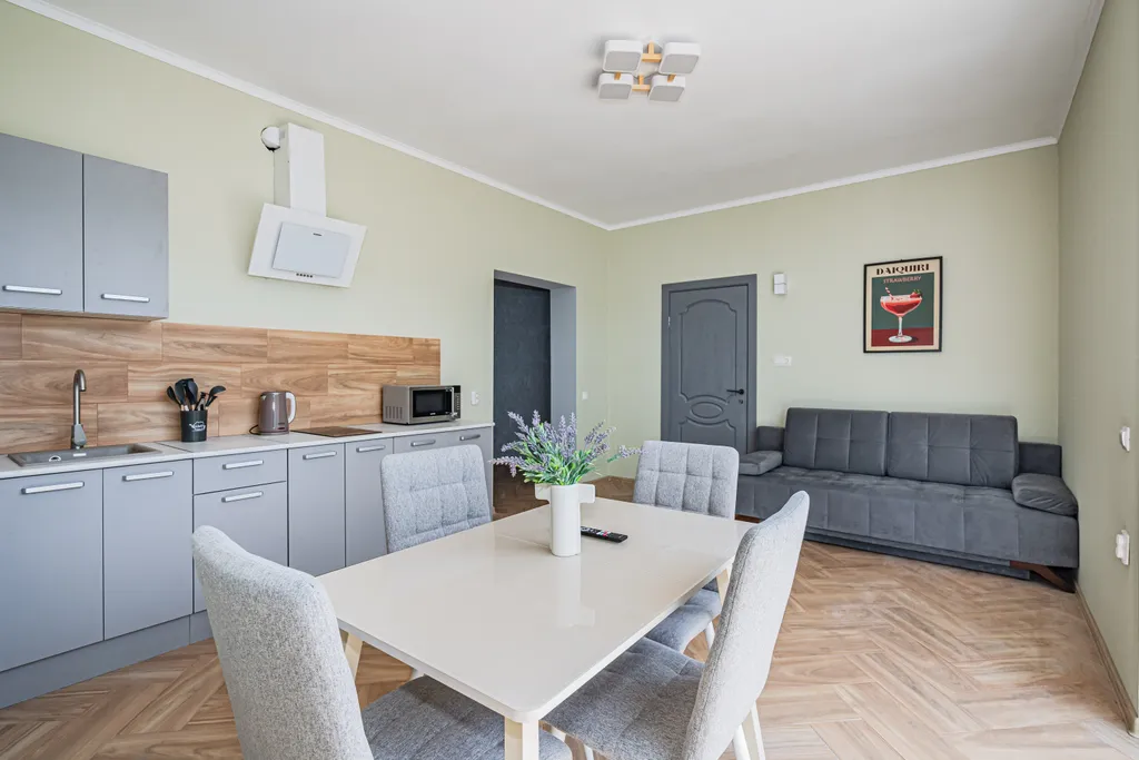 Гармония с природой в нашем таунхаусе