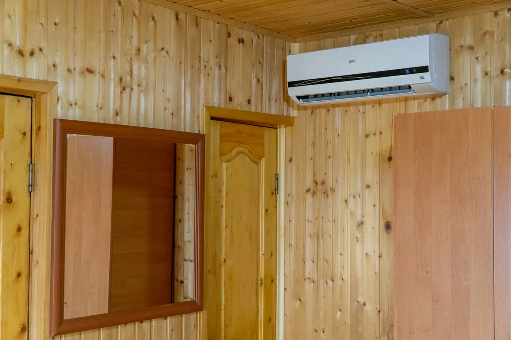 Эко домики в Раю