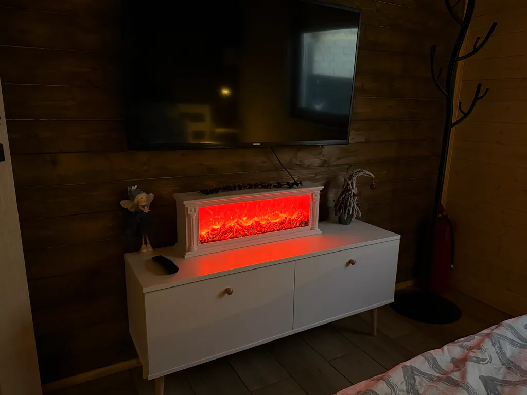 Дом с панорaмными окнaми, баней, чаном и уютной атмосферой