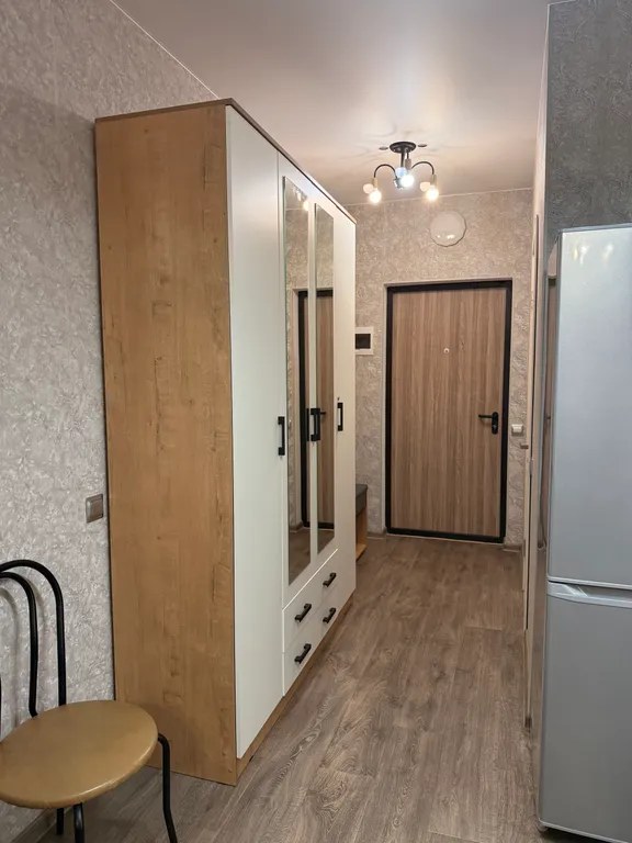 Уютная квартира-студия