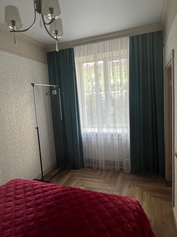 Квартира на Булаке