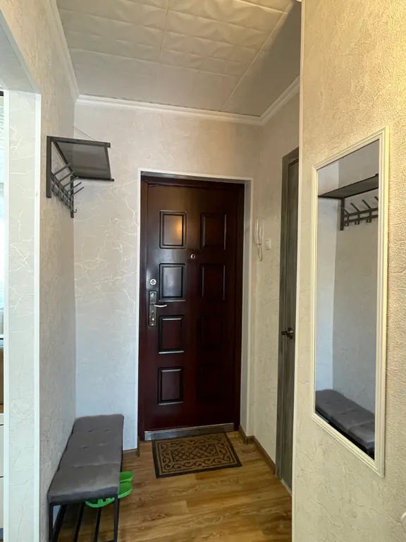 Апартамент с видом на реку