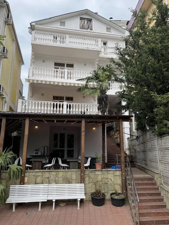 Квартира Квартира Одноместный номер — Сочи