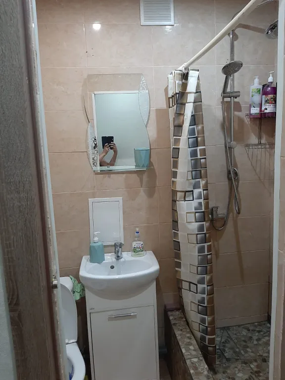 Квартира в Труссовском районе со свежим ремонтом